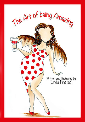 the art of being amazing coffee angel